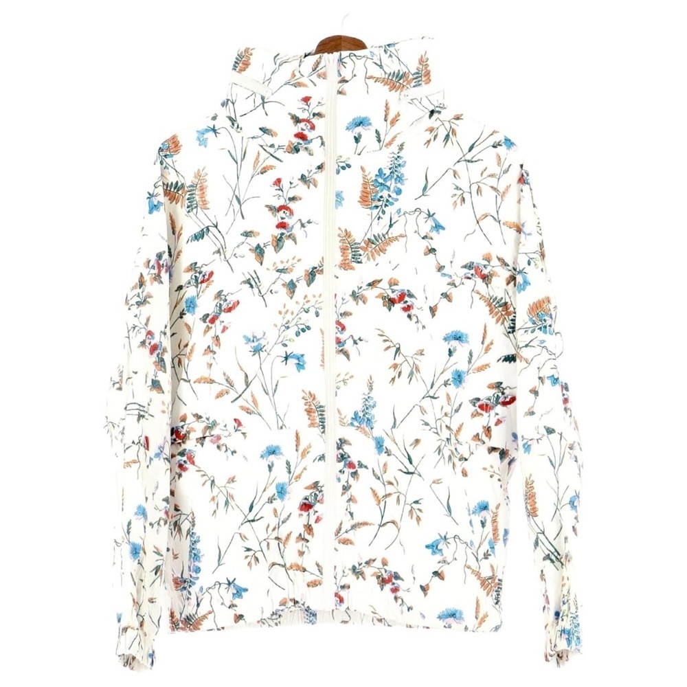 Maje windbreaker NWT